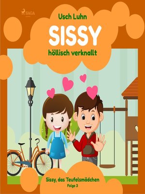 cover image of Sissy--höllisch verknallt